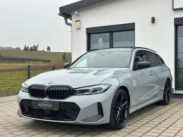 320d Tour. xDrive M-Sport Pano AHK H&K DrivA.Pro