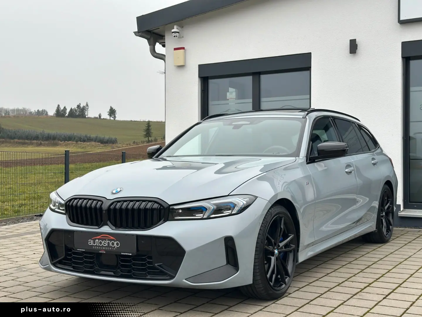 320d Tour. xDrive M-Sport Pano AHK H&K DrivA.Pro