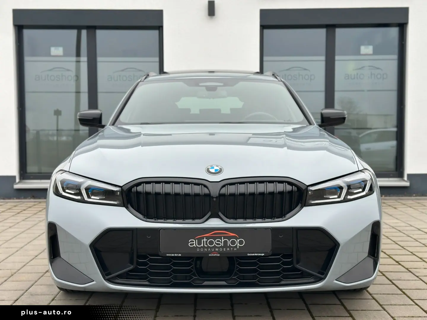 320d Tour. xDrive M-Sport Pano AHK H&K DrivA.Pro