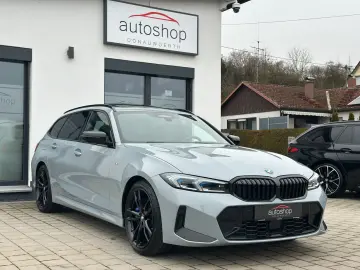 320d Tour. xDrive M-Sport Pano AHK H&K DrivA.Pro