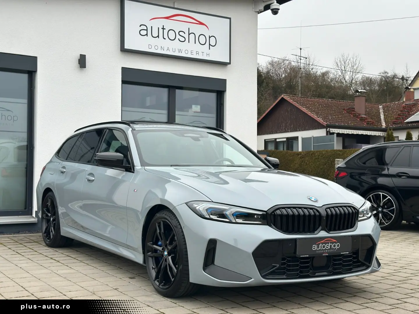 320d Tour. xDrive M-Sport Pano AHK H&K DrivA.Pro