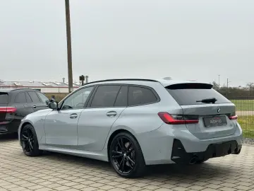 320d Tour. xDrive M-Sport Pano AHK H&K DrivA.Pro