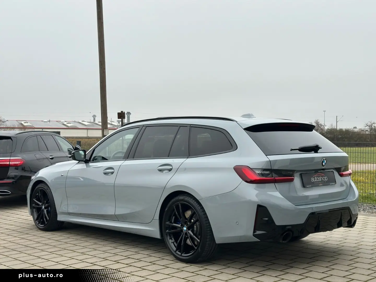 320d Tour. xDrive M-Sport Pano AHK H&K DrivA.Pro
