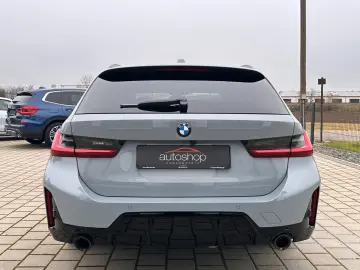 320d Tour. xDrive M-Sport Pano AHK H&K DrivA.Pro