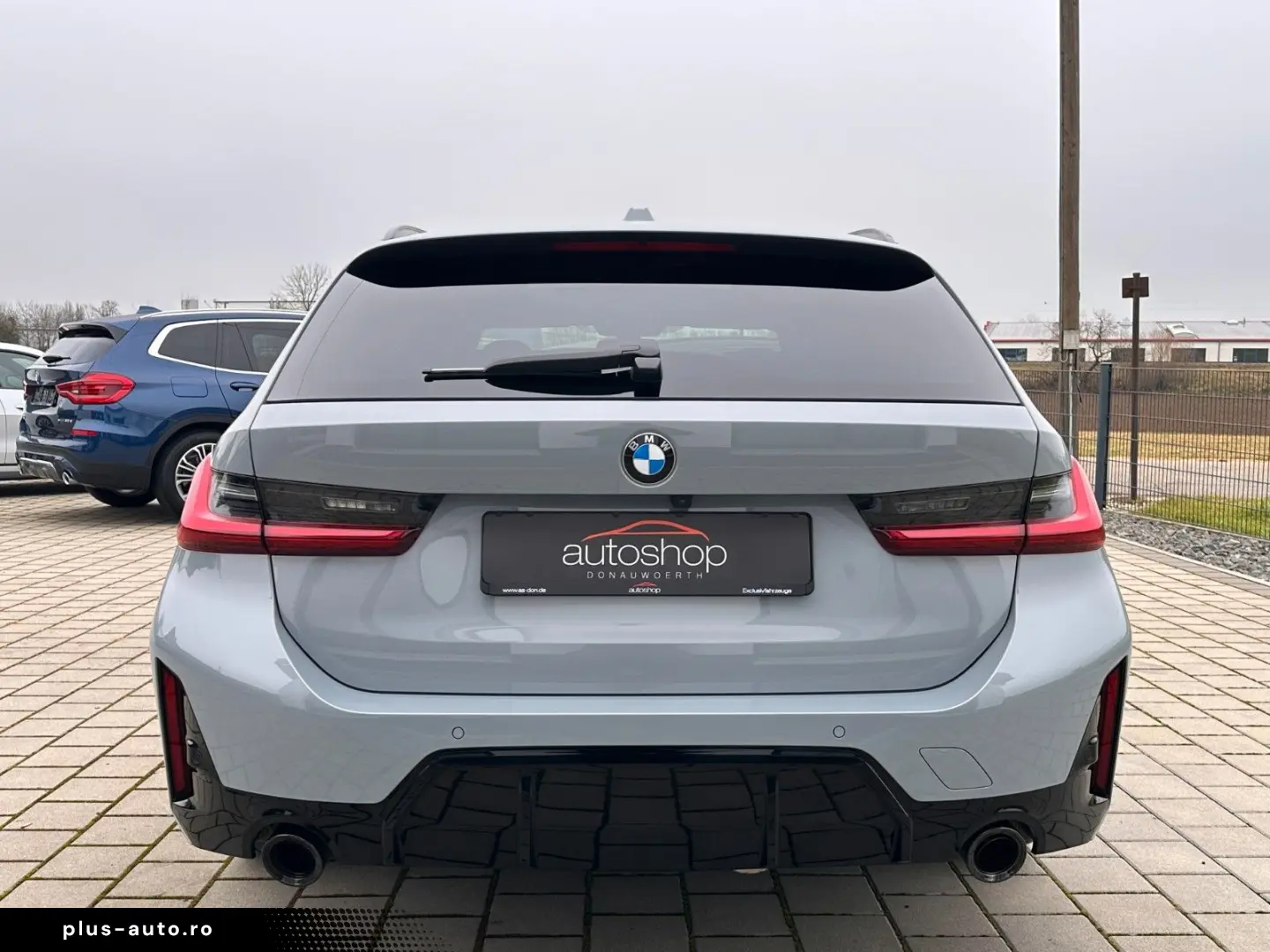 320d Tour. xDrive M-Sport Pano AHK H&K DrivA.Pro