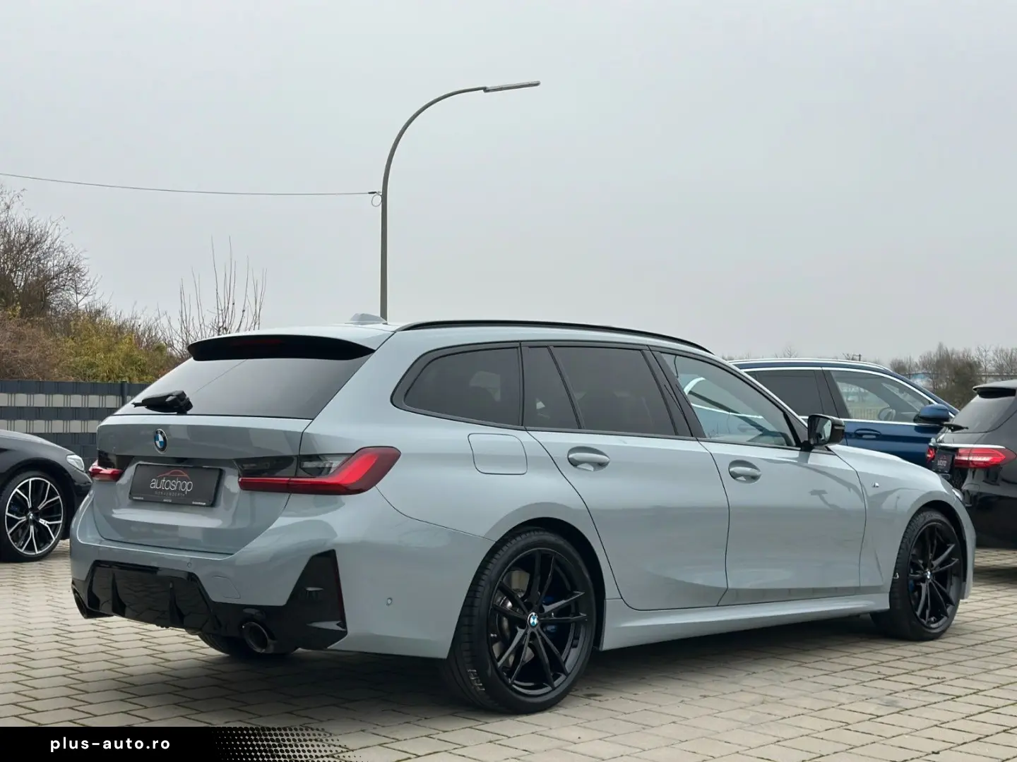 320d Tour. xDrive M-Sport Pano AHK H&K DrivA.Pro