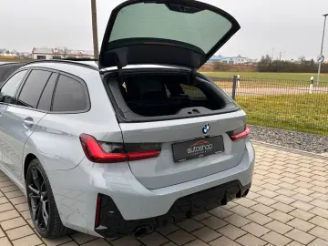 320d Tour. xDrive M-Sport Pano AHK H&K DrivA.Pro