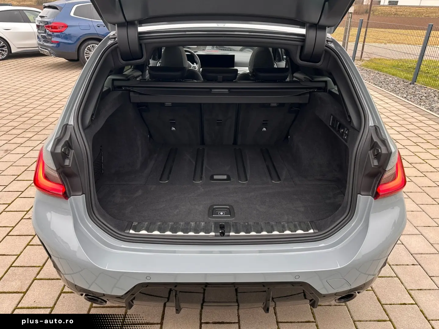 320d Tour. xDrive M-Sport Pano AHK H&K DrivA.Pro