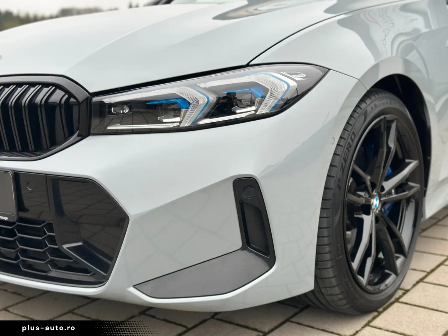 320d Tour. xDrive M-Sport Pano AHK H&K DrivA.Pro