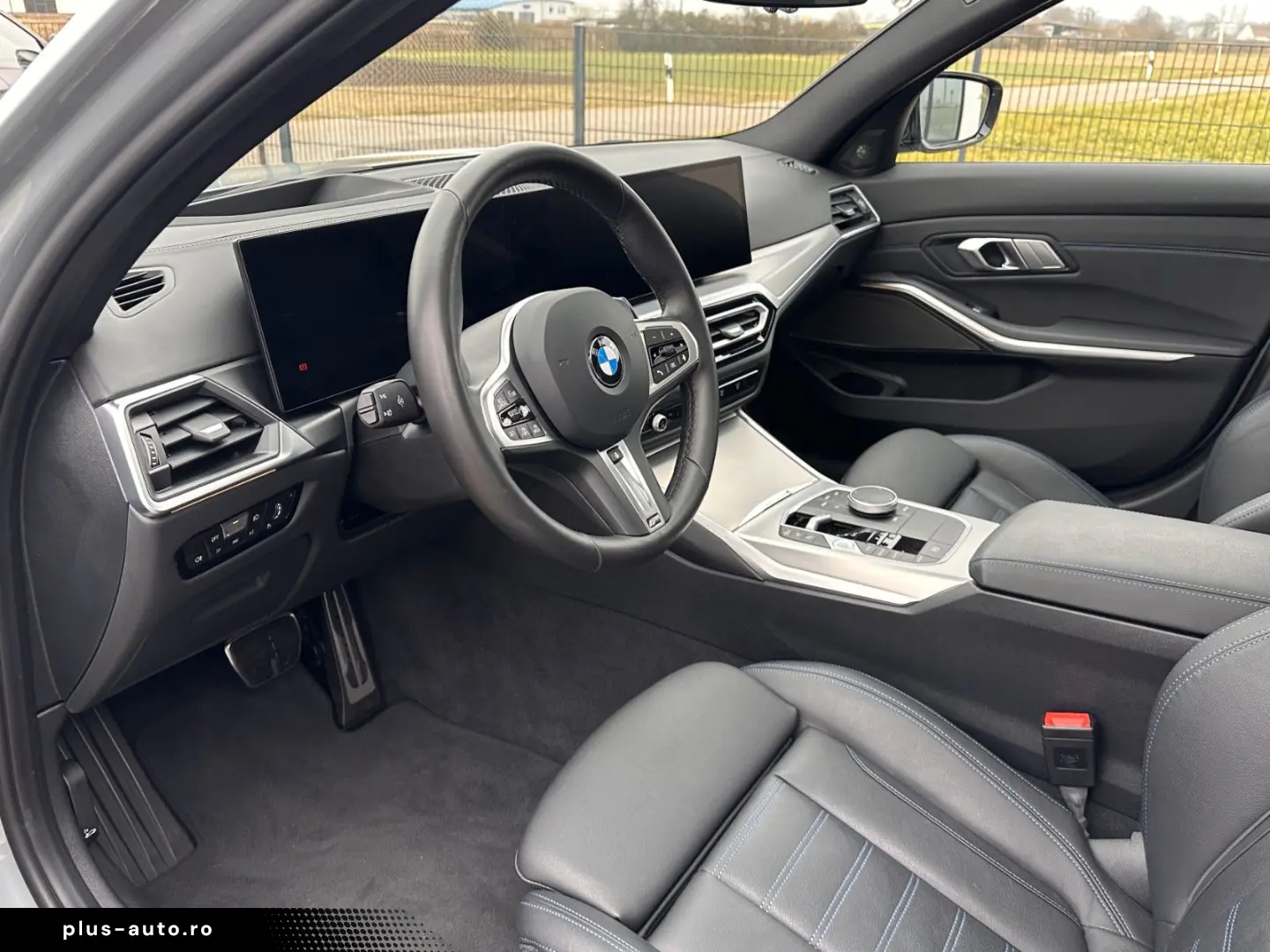 320d Tour. xDrive M-Sport Pano AHK H&K DrivA.Pro