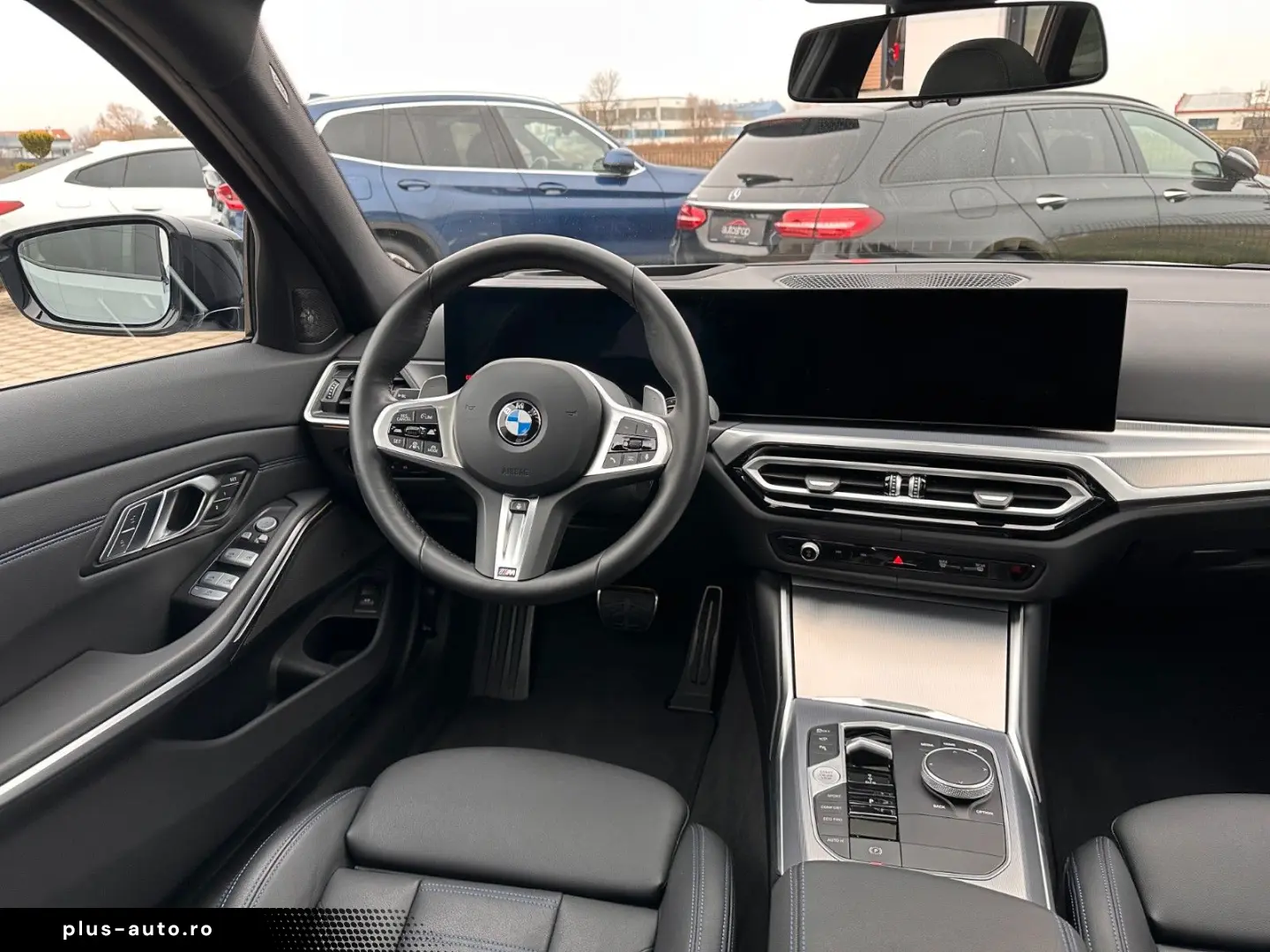 320d Tour. xDrive M-Sport Pano AHK H&K DrivA.Pro