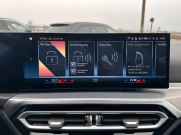 320d Tour. xDrive M-Sport Pano AHK H&K DrivA.Pro