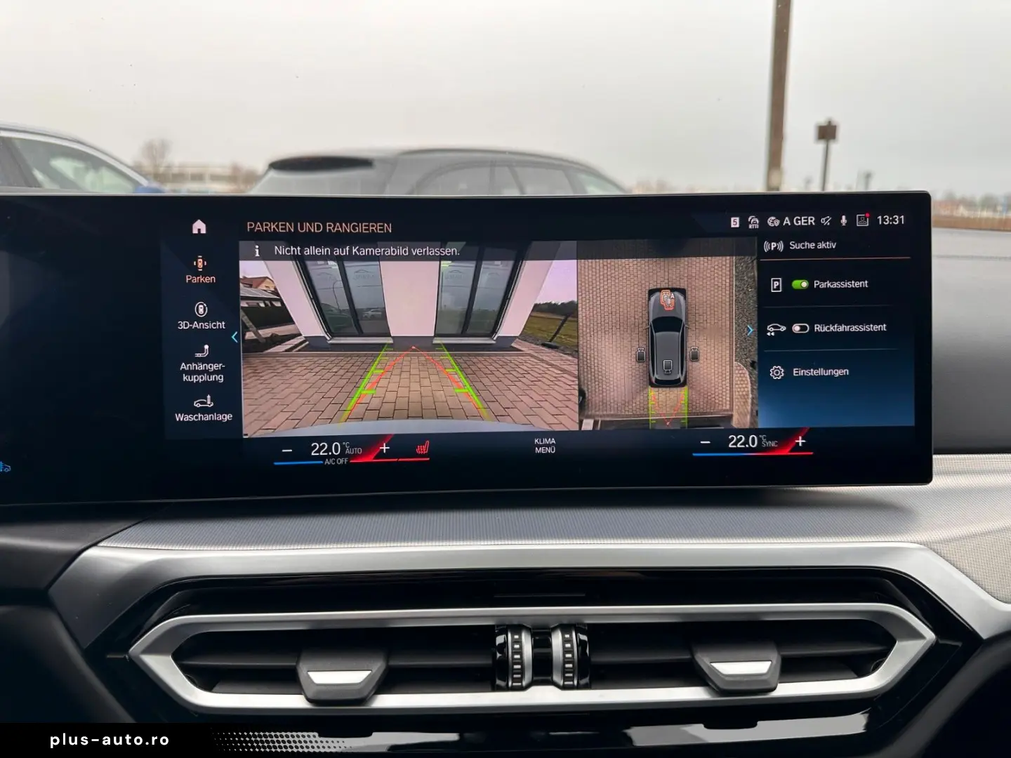 320d Tour. xDrive M-Sport Pano AHK H&K DrivA.Pro