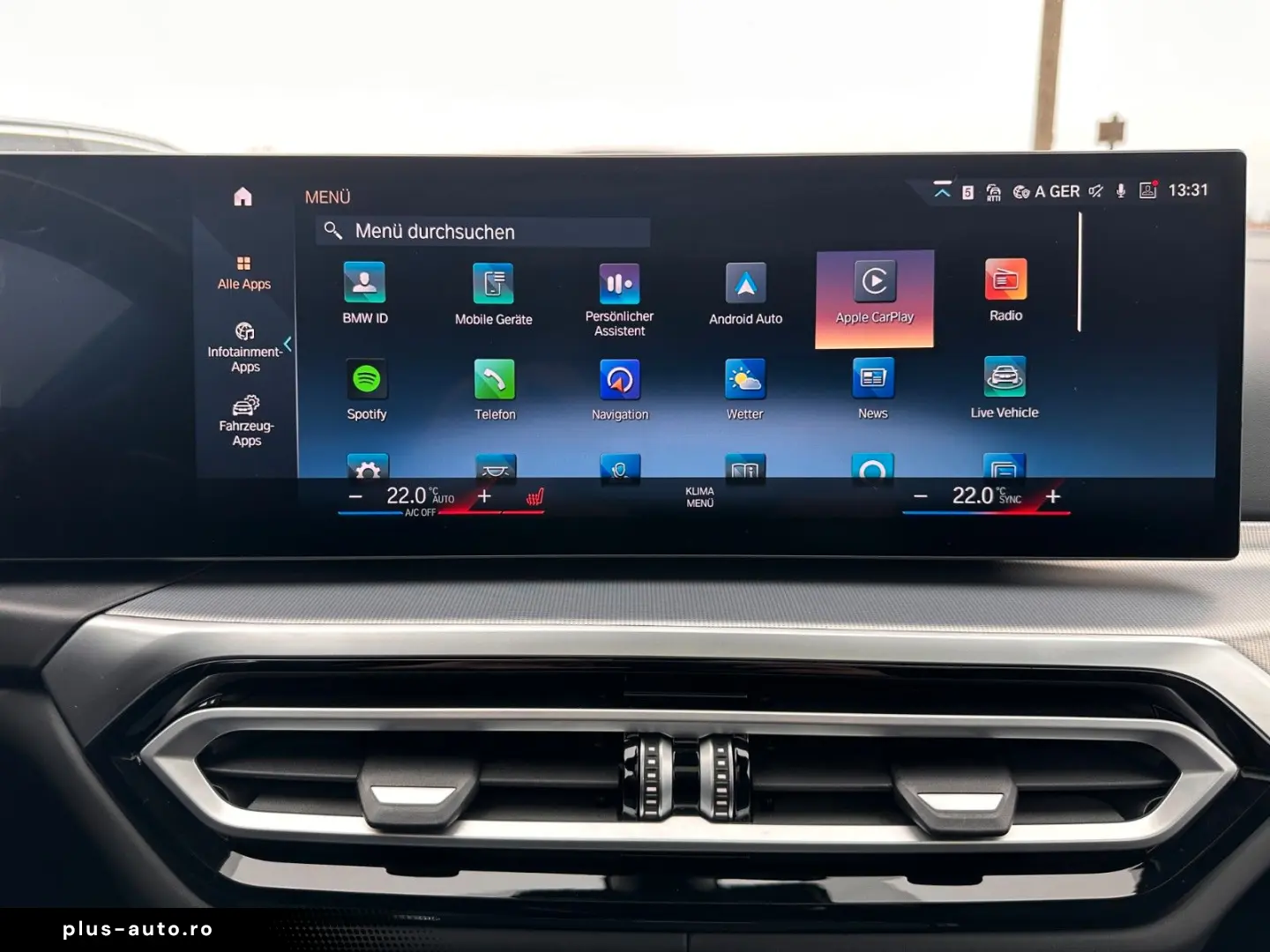 320d Tour. xDrive M-Sport Pano AHK H&K DrivA.Pro