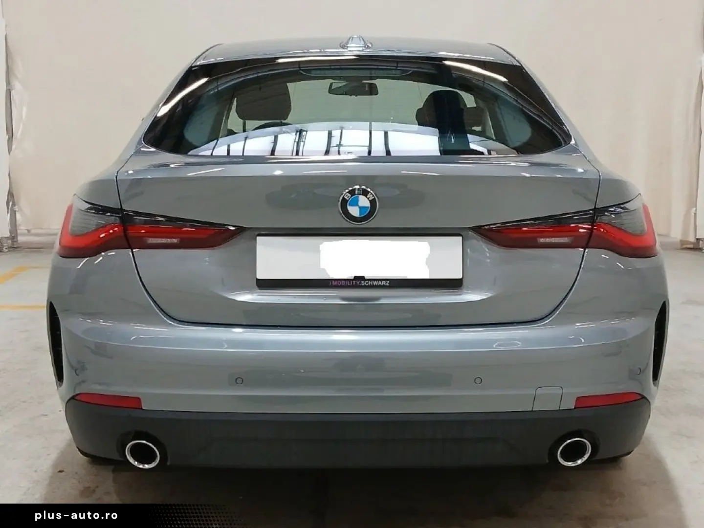 420 4 Gran Coupe 420 d xDrive DAB BMW Garantie