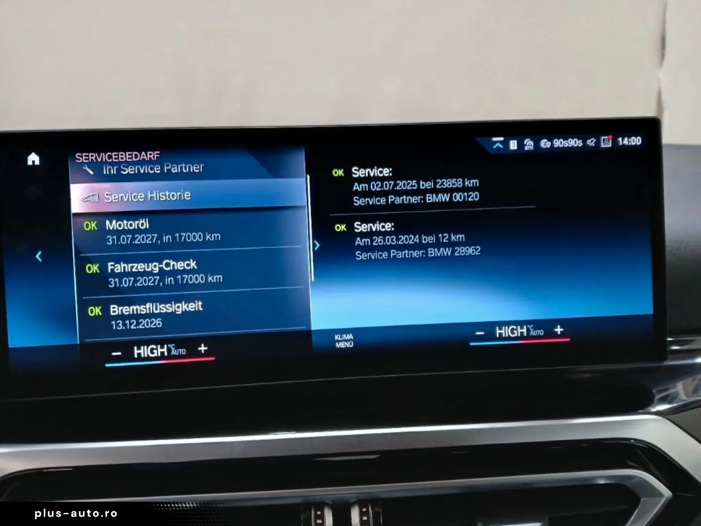 420 4 Gran Coupe 420 d xDrive DAB BMW Garantie