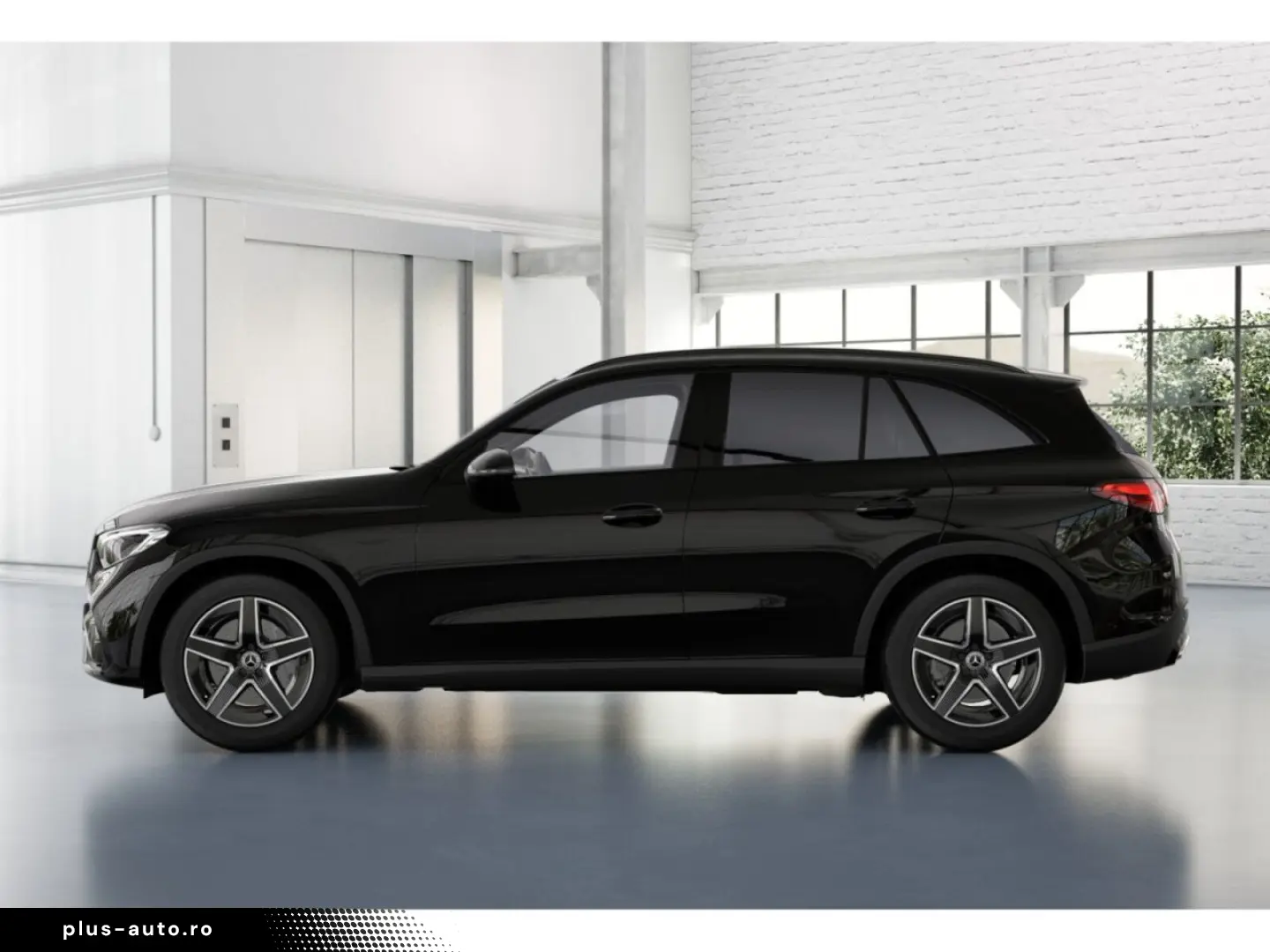 GLC 200 4M AMG Kamera Night-Paket AHK Ambiente