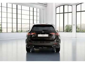 GLC 200 4M AMG Kamera Night-Paket AHK Ambiente