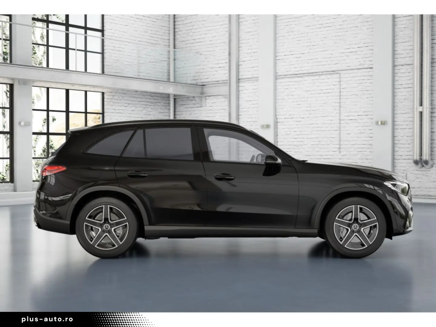 GLC 200 4M AMG Kamera Night-Paket AHK Ambiente