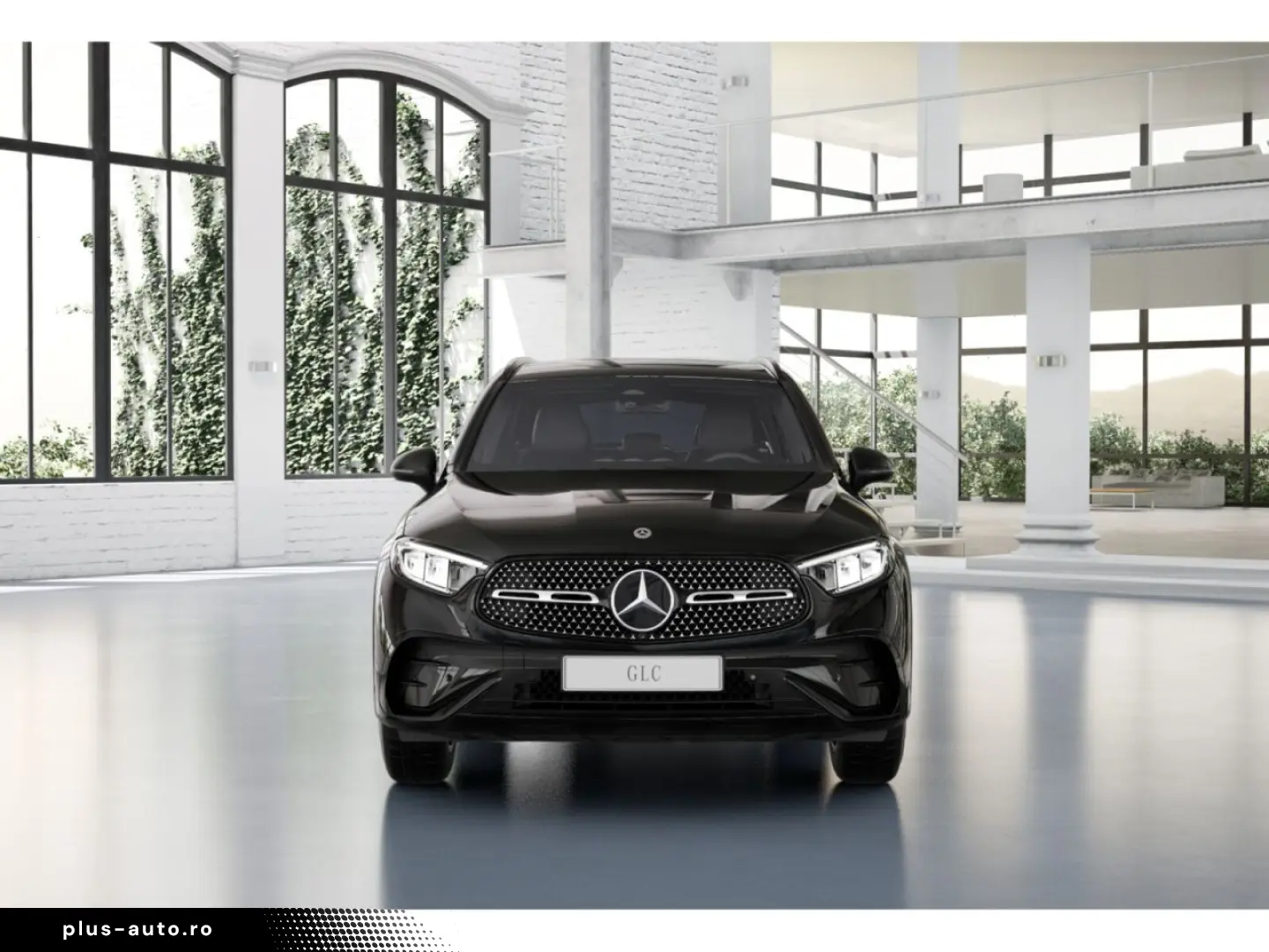 GLC 200 4M AMG Kamera Night-Paket AHK Ambiente