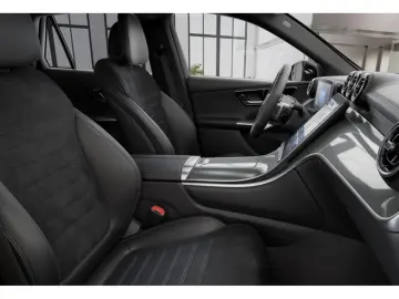 GLC 200 4M AMG Kamera Night-Paket AHK Ambiente