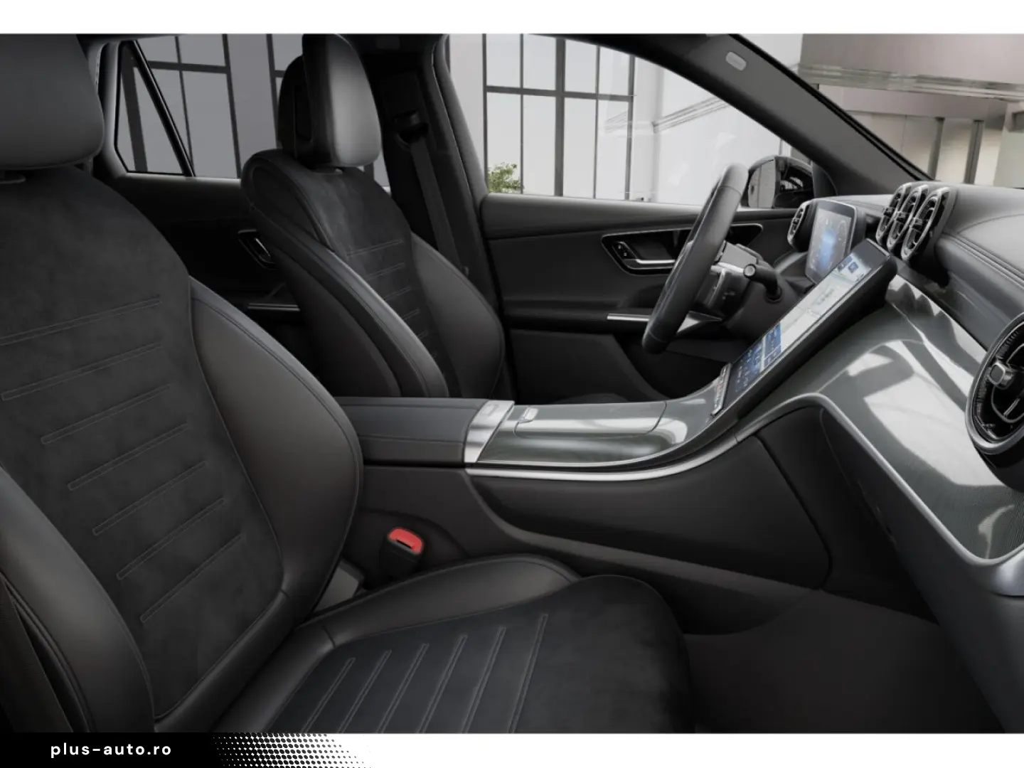 GLC 200 4M AMG Kamera Night-Paket AHK Ambiente