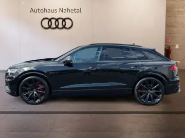 AUDI SQ8 4.0TFSI quattro