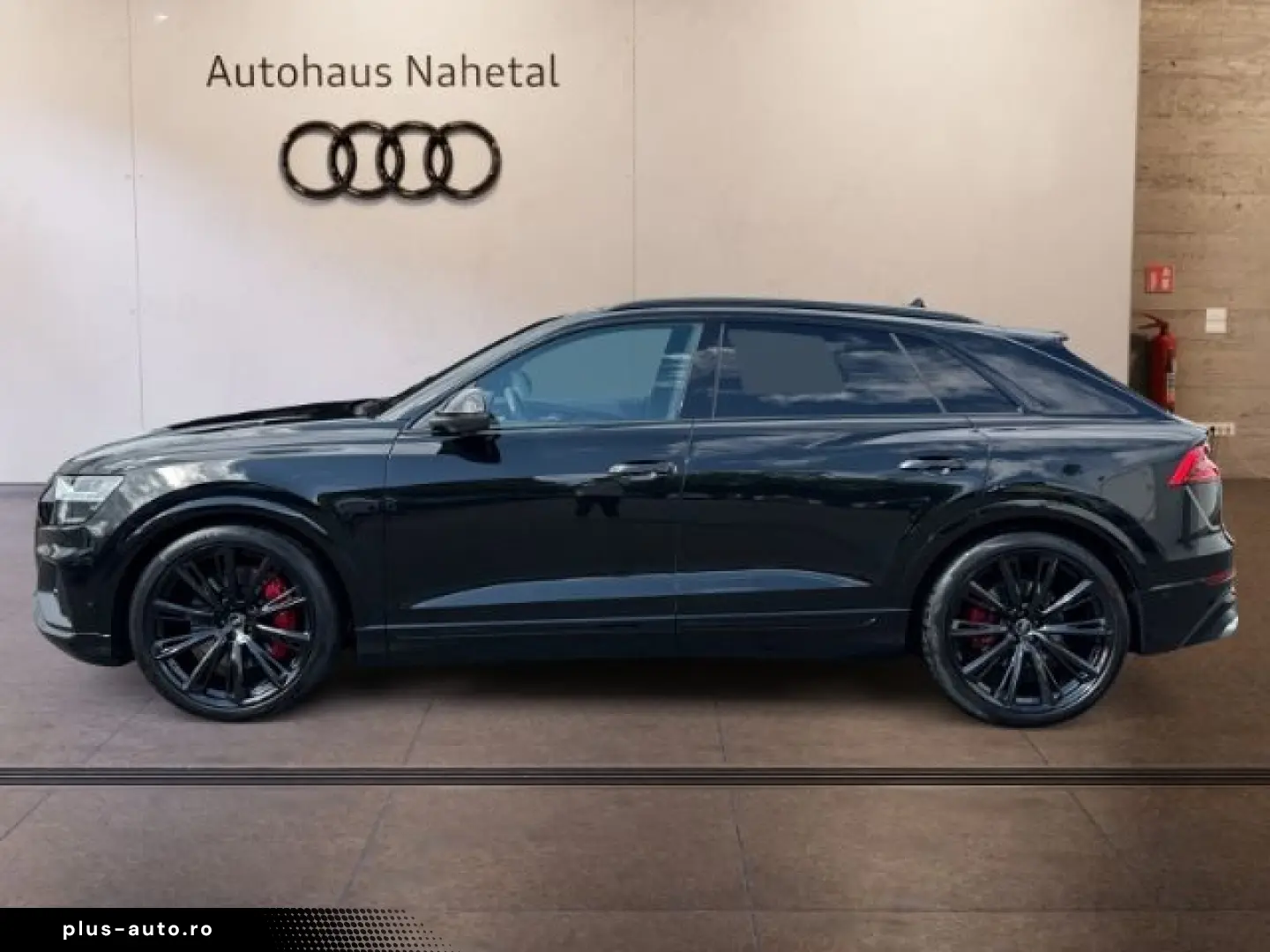 AUDI SQ8 4.0TFSI quattro