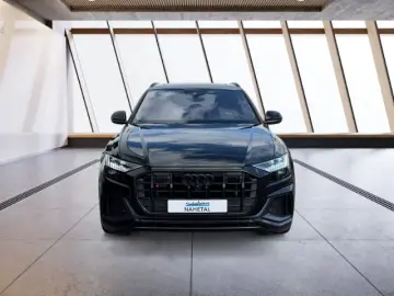 AUDI SQ8 4.0TFSI quattro