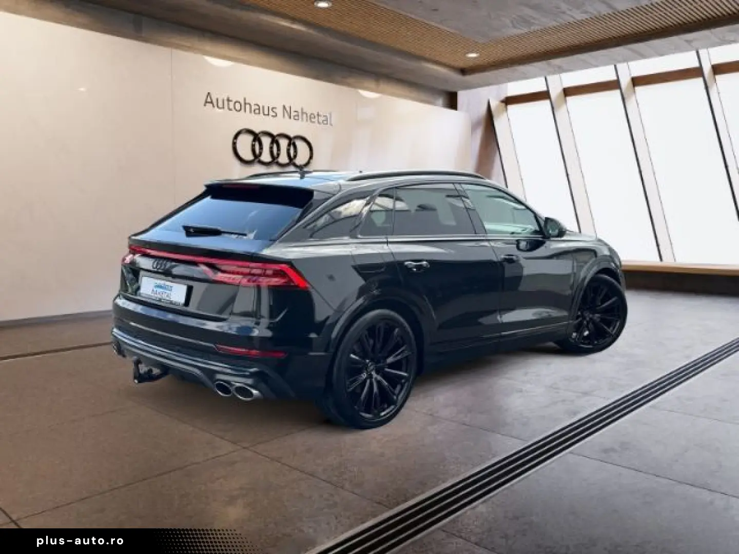 AUDI SQ8 4.0TFSI quattro