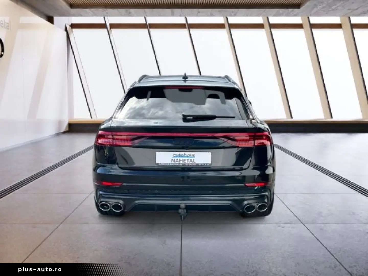 AUDI SQ8 4.0TFSI quattro