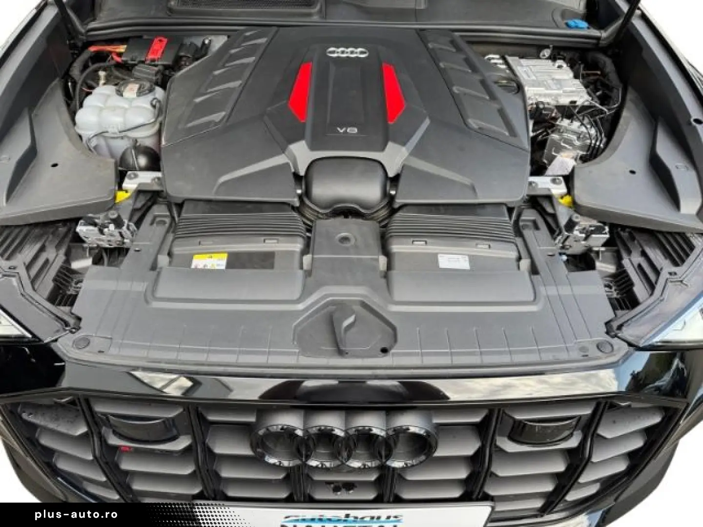 AUDI SQ8 4.0TFSI quattro