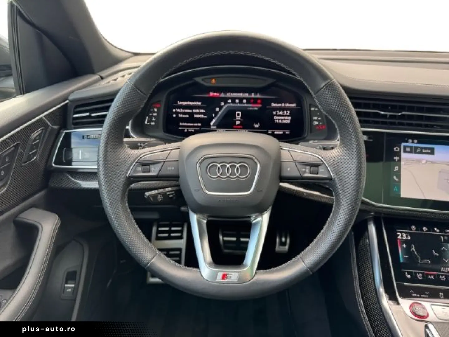 AUDI SQ8 4.0TFSI quattro