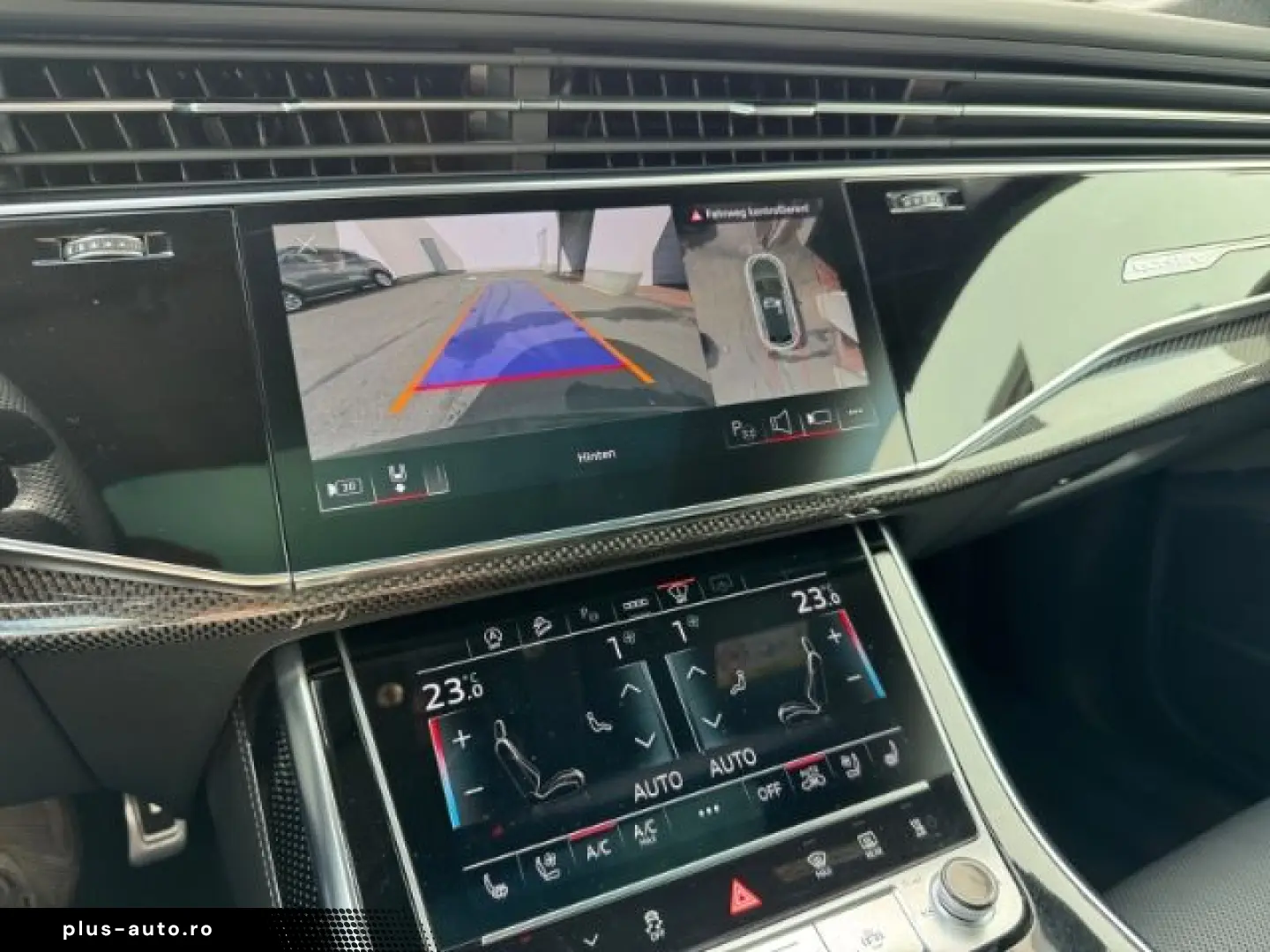 AUDI SQ8 4.0TFSI quattro