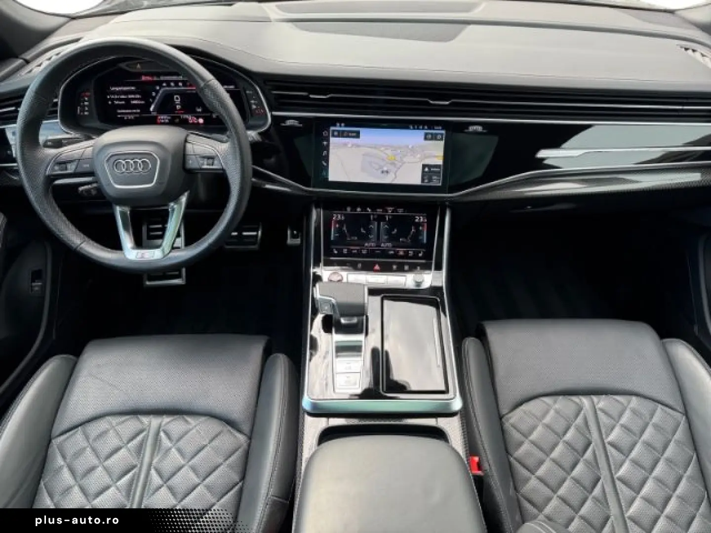 AUDI SQ8 4.0TFSI quattro