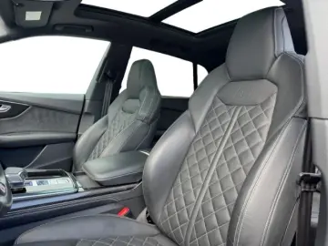 AUDI SQ8 4.0TFSI quattro