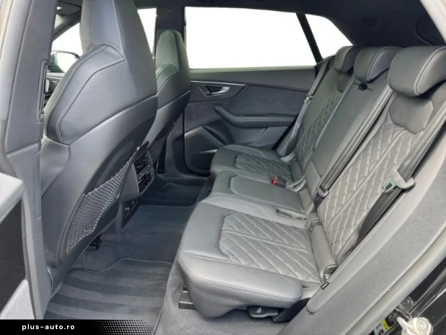 AUDI SQ8 4.0TFSI quattro