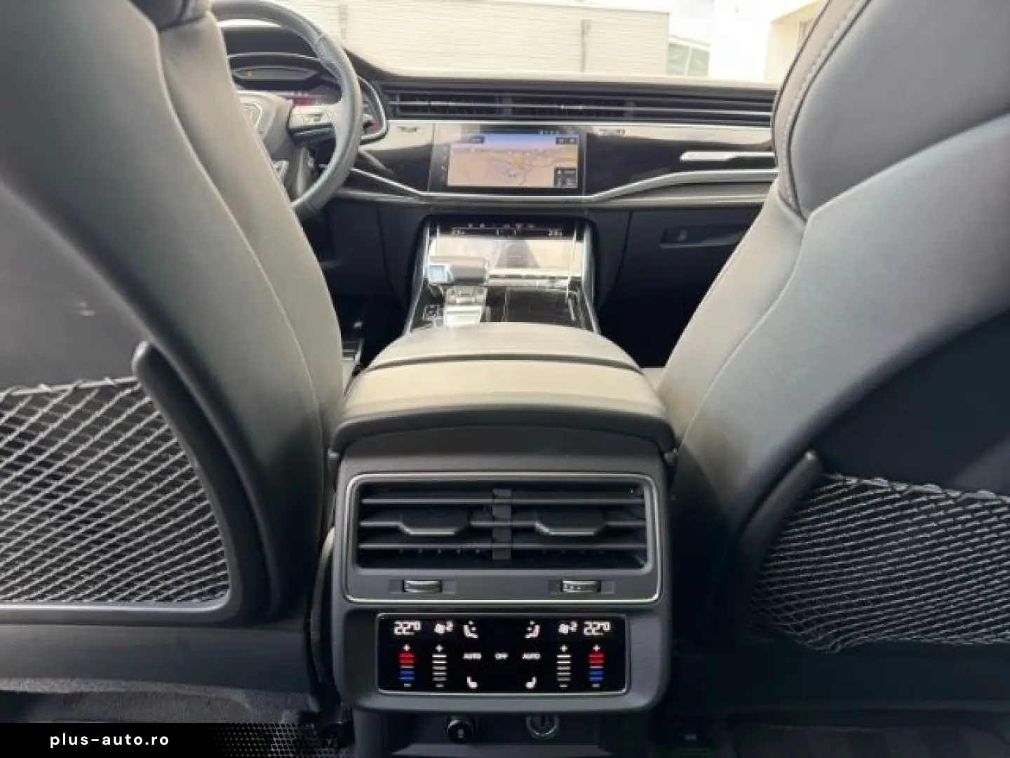 AUDI SQ8 4.0TFSI quattro