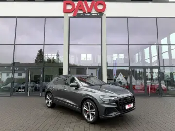 AUDI SQ8 4.0 TFSI quattro