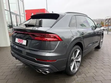 AUDI SQ8 4.0 TFSI quattro
