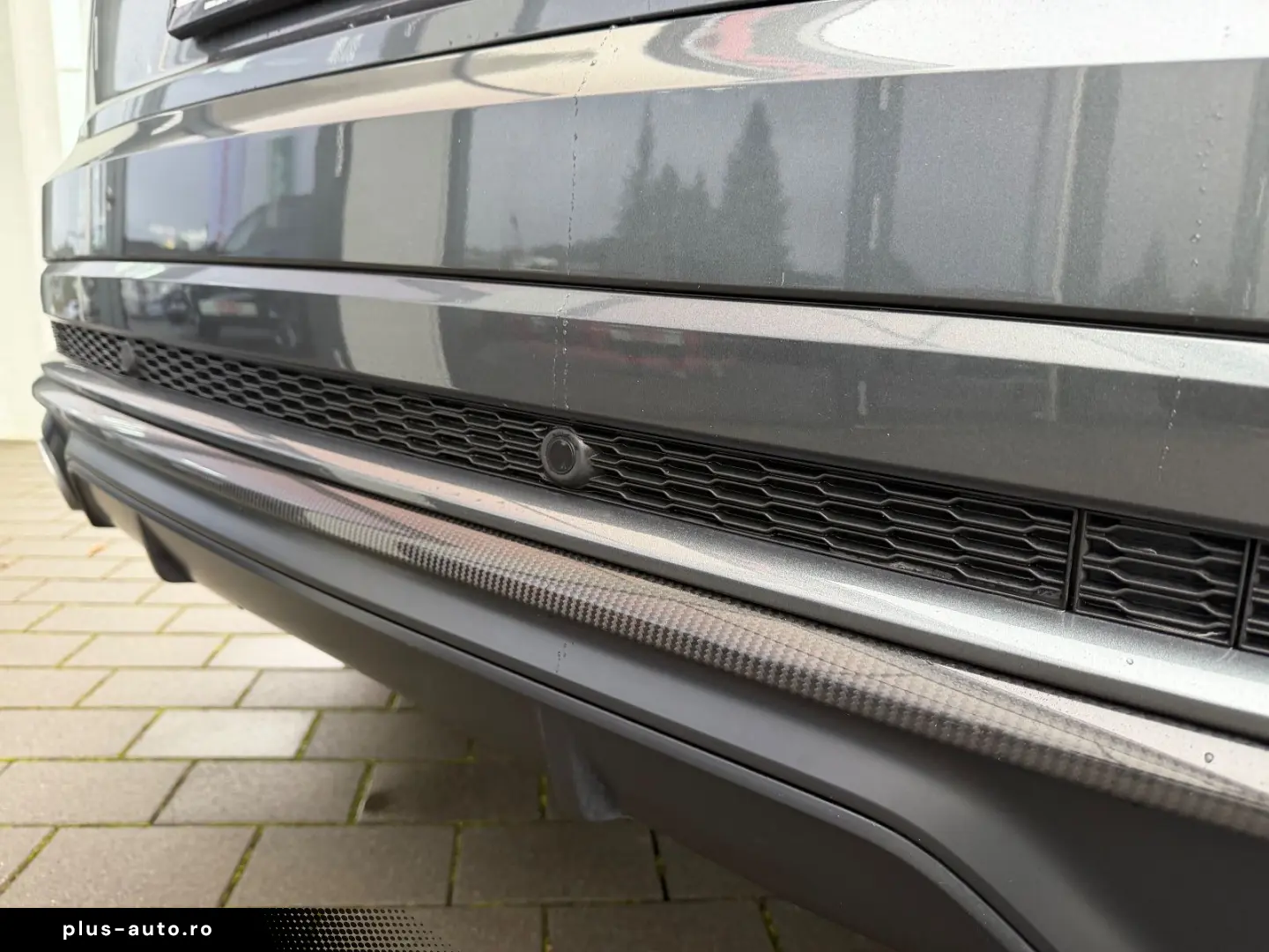 AUDI SQ8 4.0 TFSI quattro