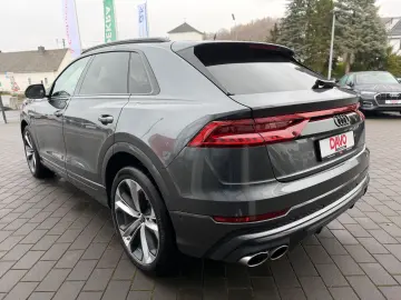 AUDI SQ8 4.0 TFSI quattro