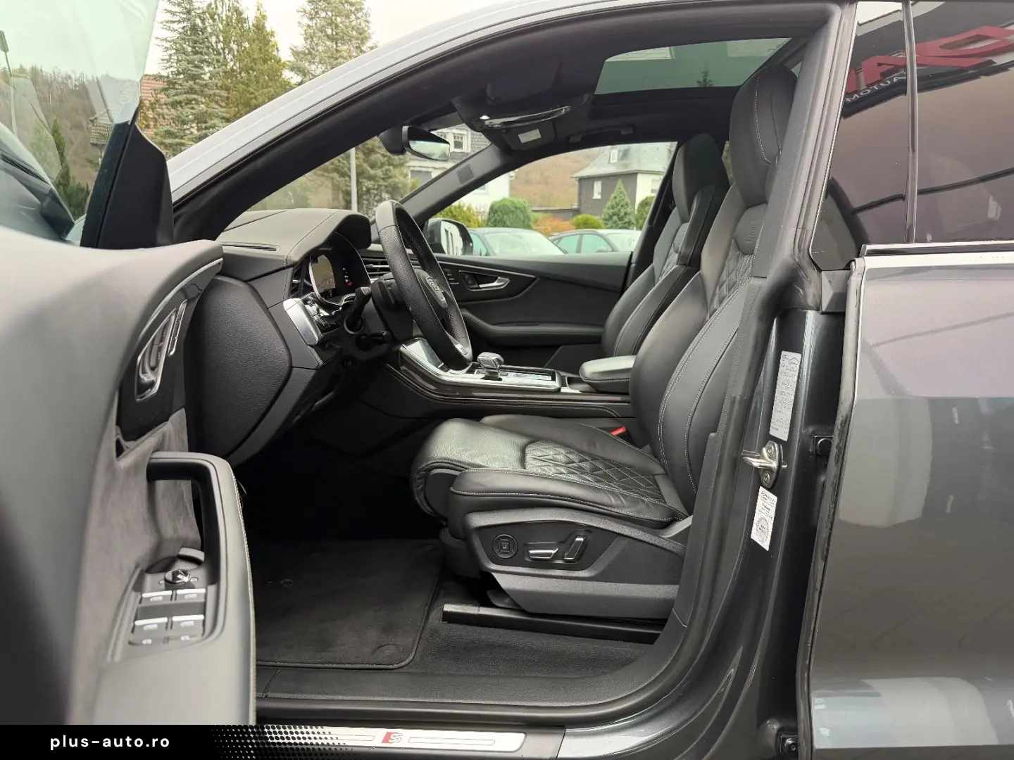 AUDI SQ8 4.0 TFSI quattro