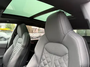 AUDI SQ8 4.0 TFSI quattro