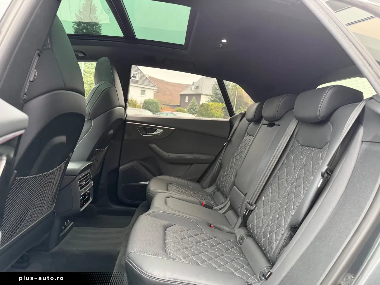 AUDI SQ8 4.0 TFSI quattro