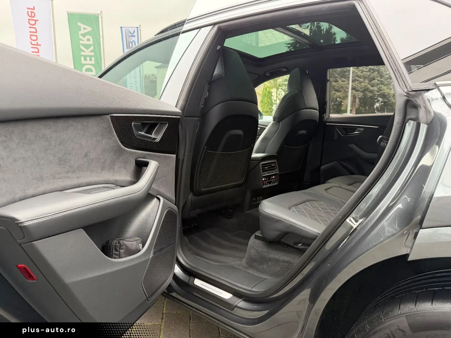 AUDI SQ8 4.0 TFSI quattro