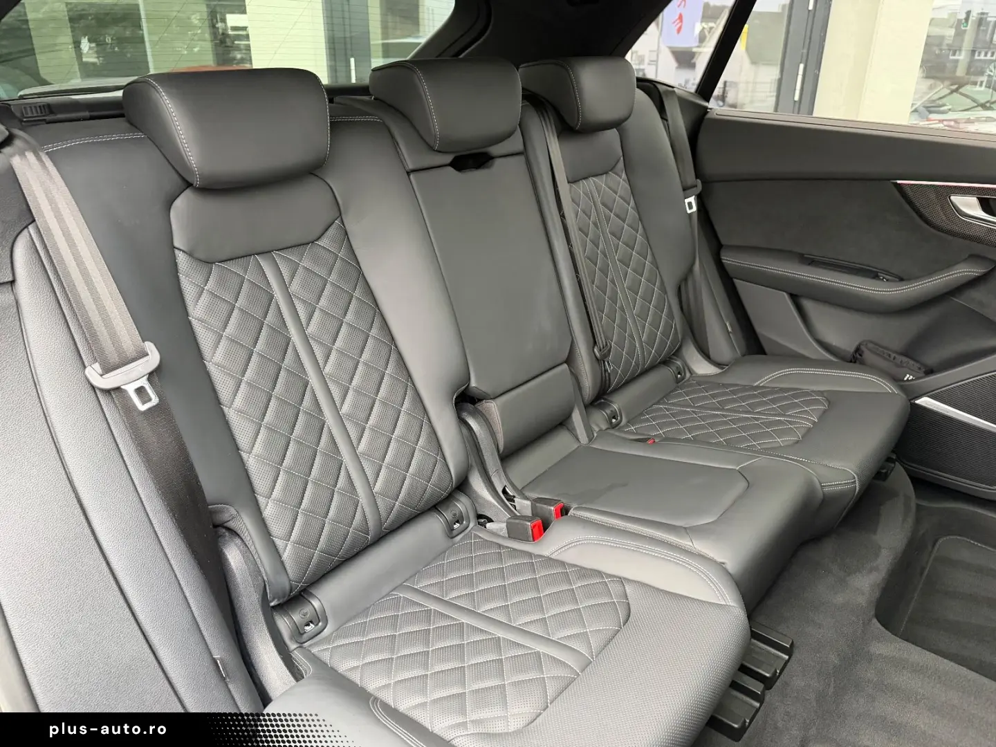 AUDI SQ8 4.0 TFSI quattro