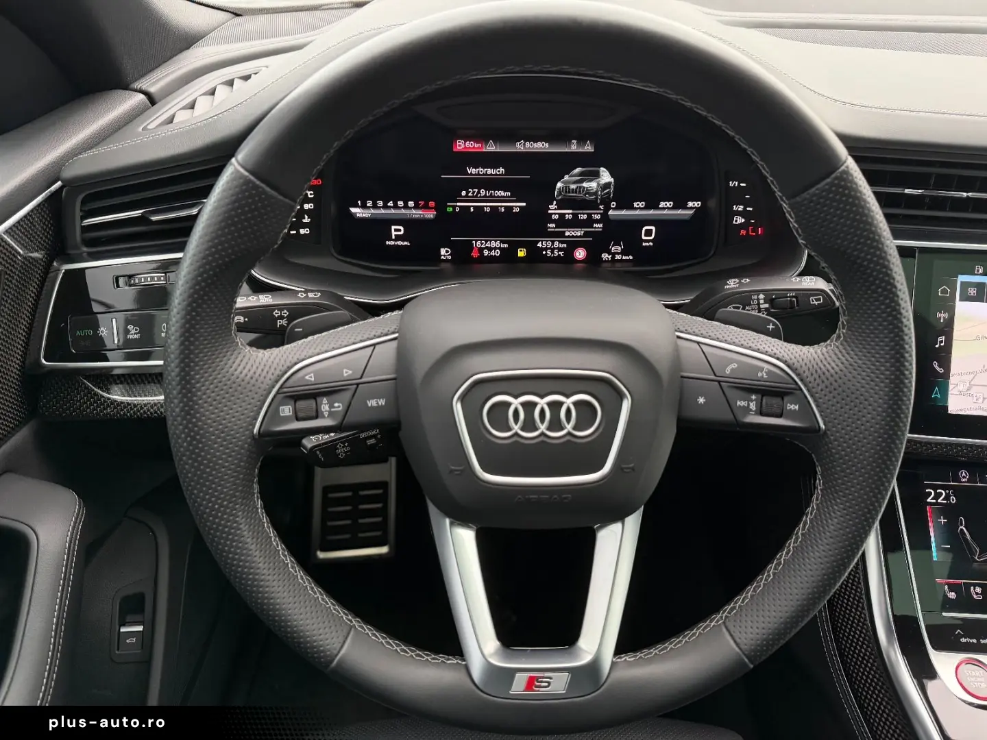 AUDI SQ8 4.0 TFSI quattro