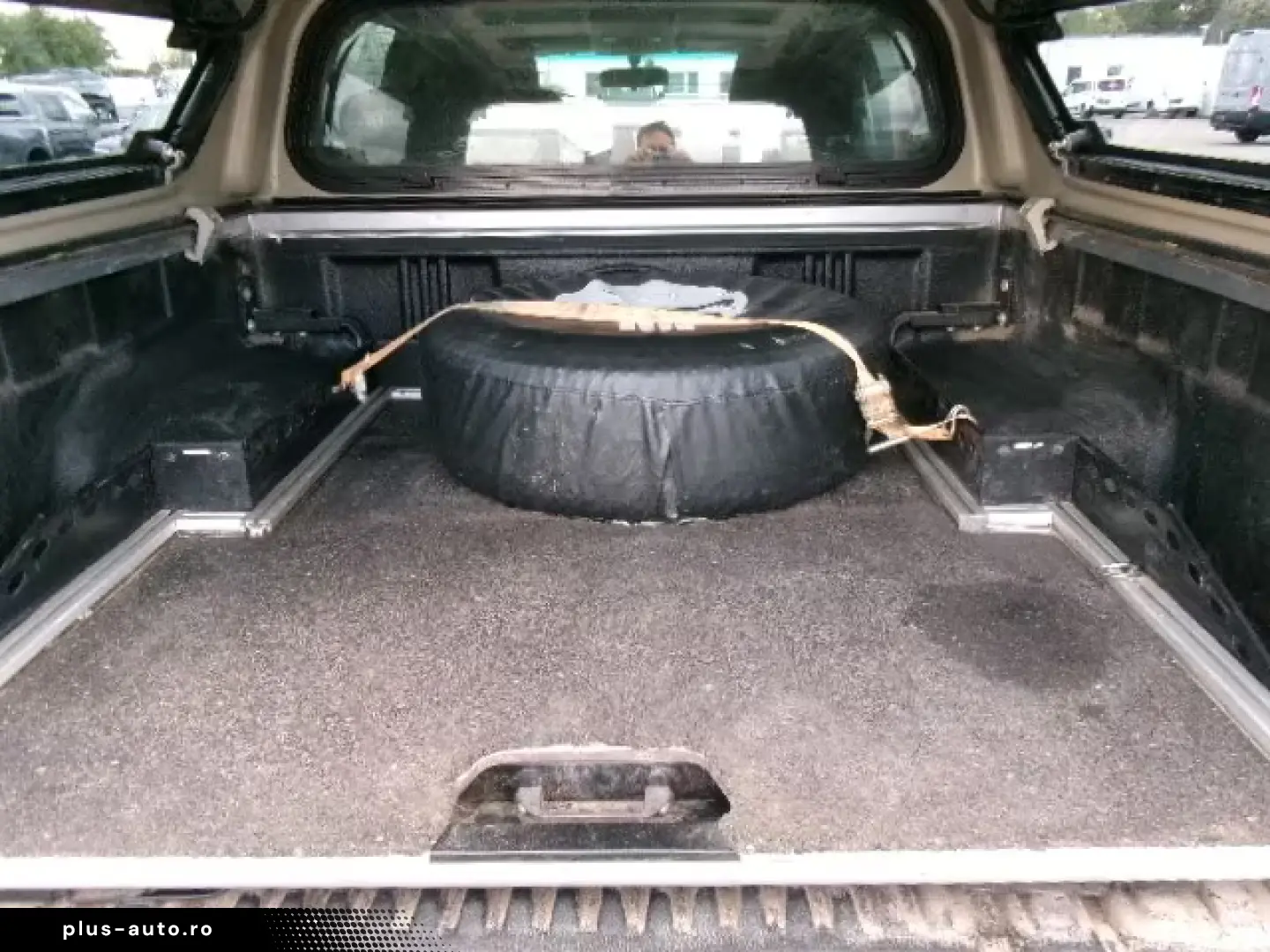 Toyota Hilux Double Cab 204PS Autm. Comfort 4x4 Hardtop