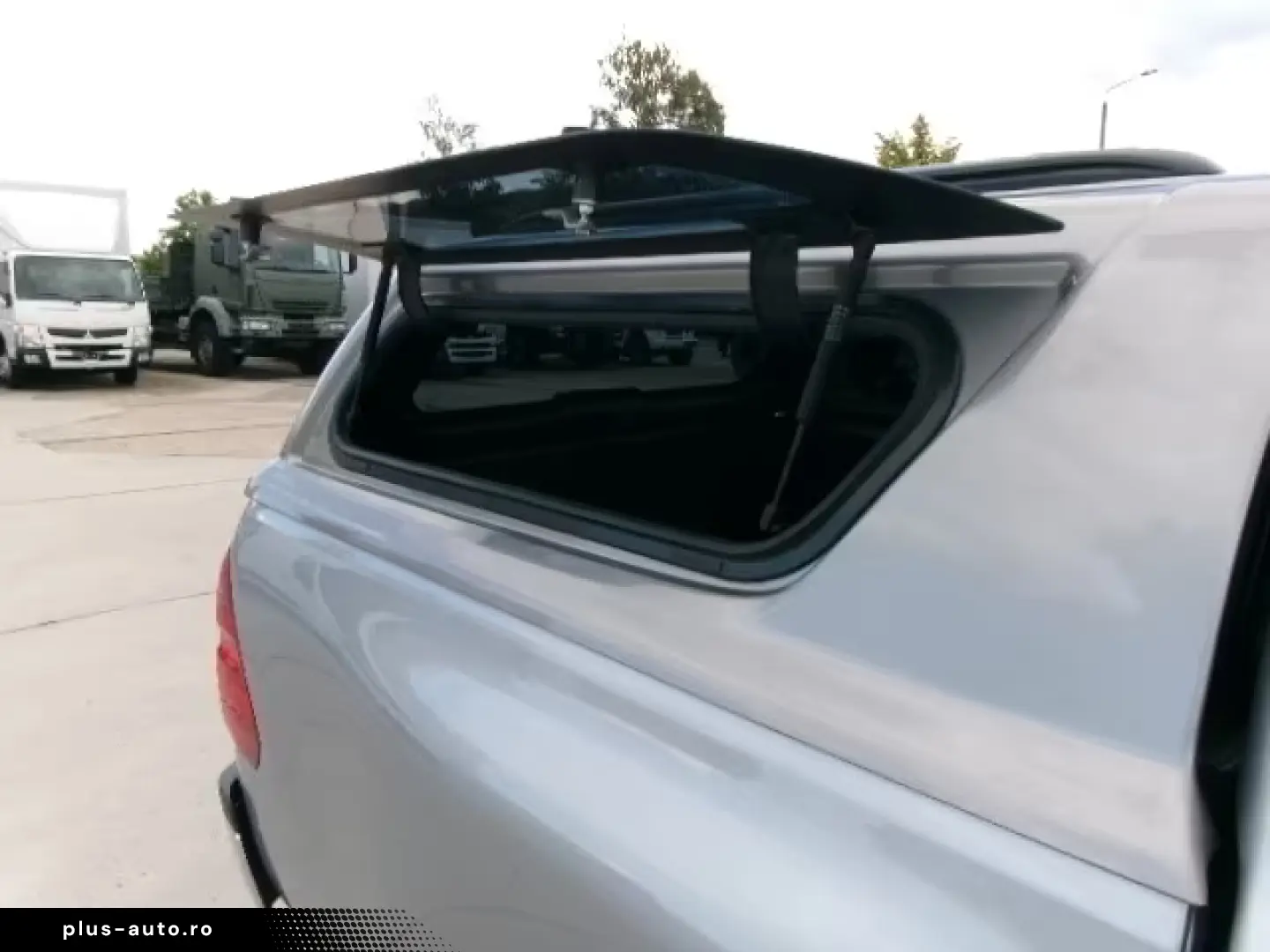 Toyota Hilux Double Cab 204PS Autm. Comfort 4x4 Hardtop